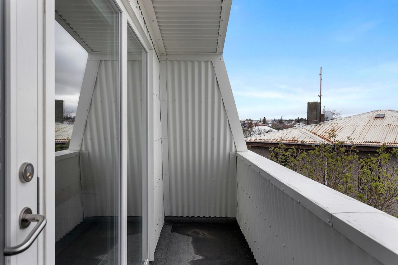 Snorrabraut Apartments By Alva Reykjavík Eksteriør billede